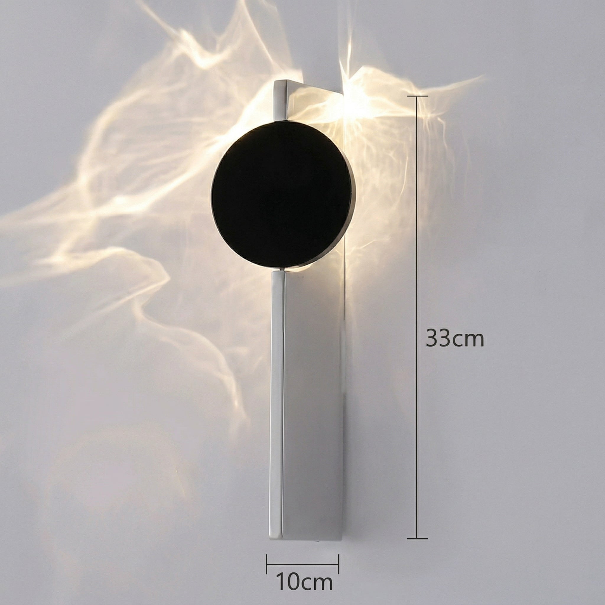 LED-Aura Wandleuchte