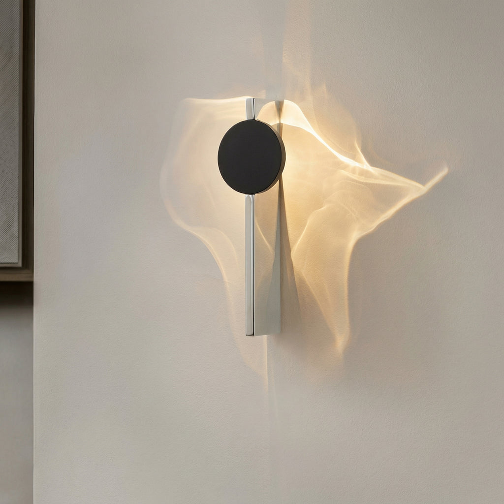 LED-Aura Wandleuchte