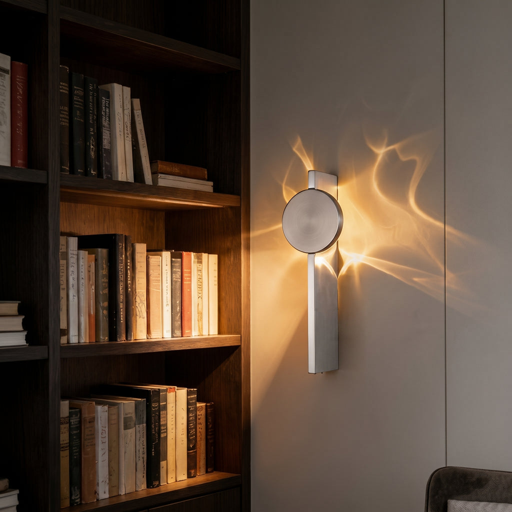 LED-Aura Wandleuchte