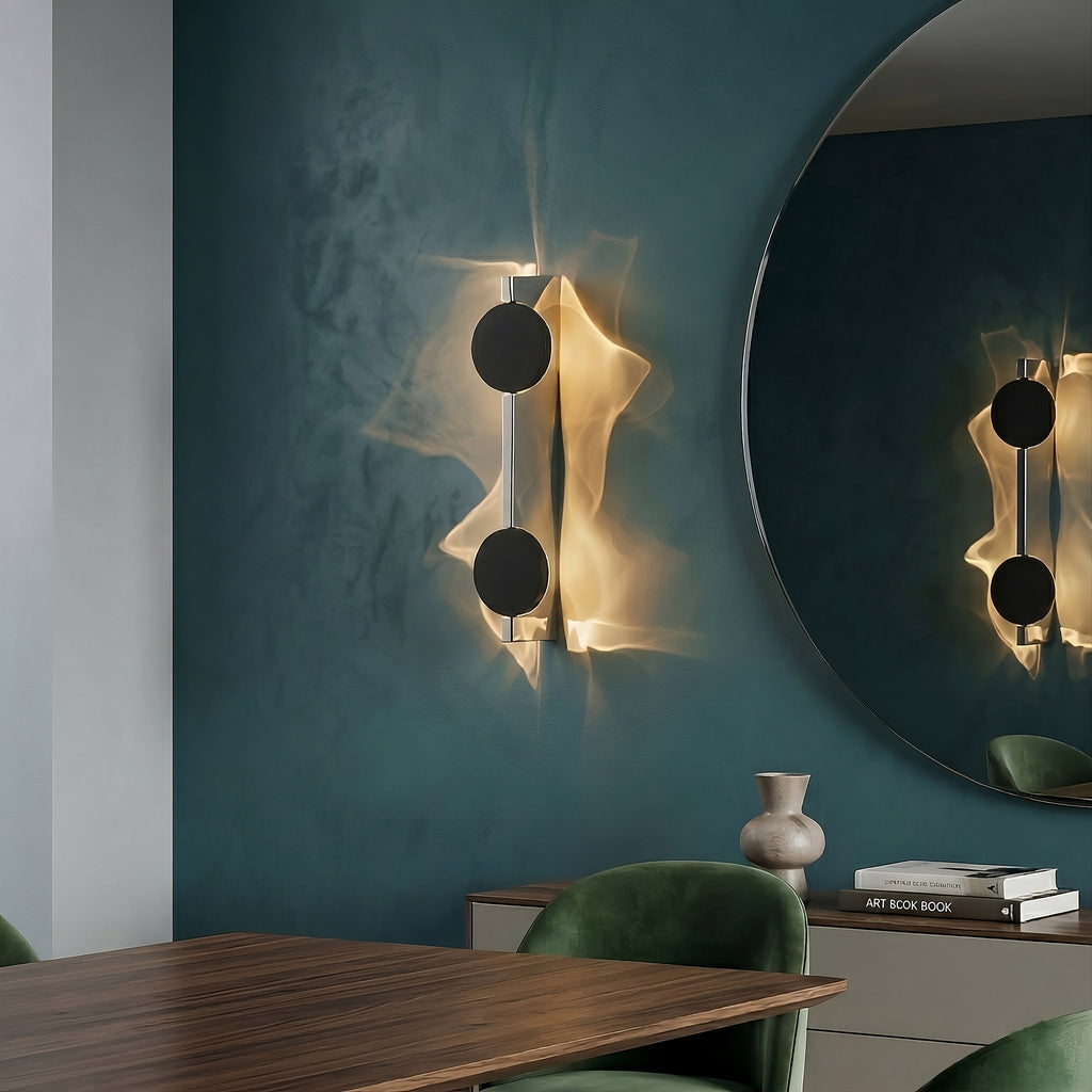 LED-Aura Wandleuchte